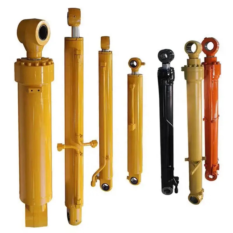 Introduction of hydraulic cylinders