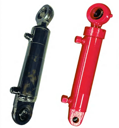 Flip Plow Cylinder