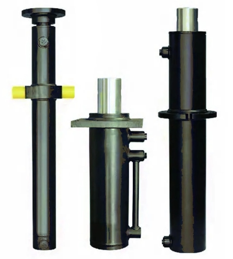 Baler Cylinder